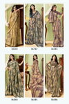 Shwetashri Vol 6 By Vallabhi Brasso Daily Wear Saree Wholesalers In Surat
